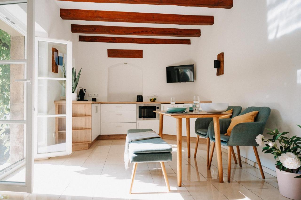 Appartement Residenz Bella Italia - Charmante Unterkunft Im Herzen Von Wuerzburg Mit Balkon, Terrasse Und Parkplatz Im Innenhof! Экстерьер фото