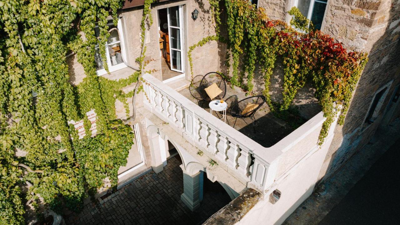 Appartement Residenz Bella Italia - Charmante Unterkunft Im Herzen Von Wuerzburg Mit Balkon, Terrasse Und Parkplatz Im Innenhof! Экстерьер фото